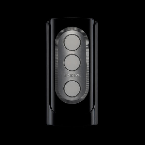 TENGA - MASTURBADOR BLACK FLIP HOLE