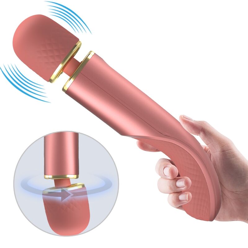 PRETTY LOVE - MASSAGER 7 VIBRATION MODES PINK