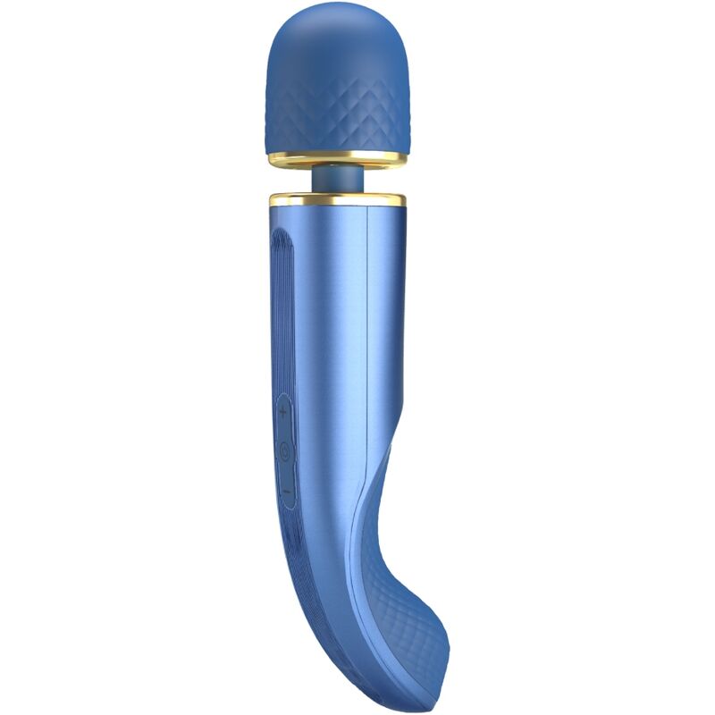 PRETTY LOVE - MASSAGER 7 VIBRATION MODES BLUE