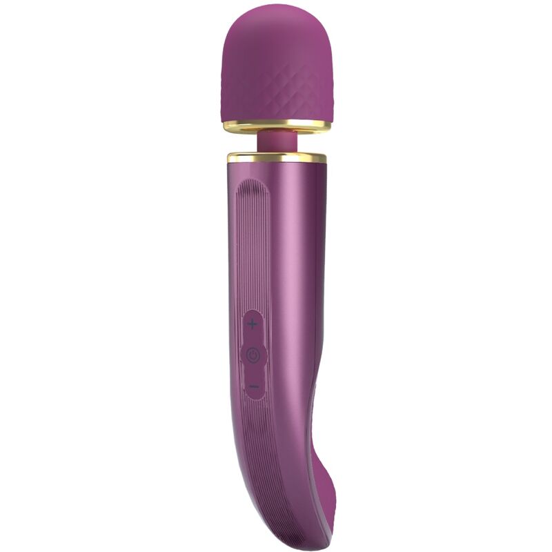 PRETTY LOVE - MASSAGER 7 VIBRATION MODES PURPLE