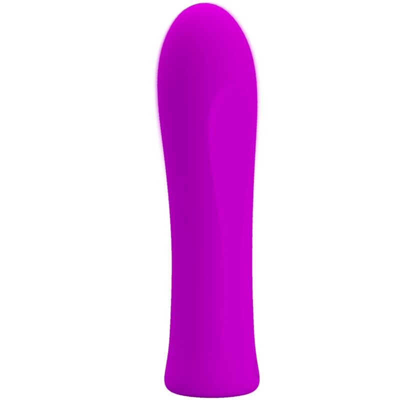 PRETTY LOVE - ALFREDA SUPER POWER VIBRATOR VIOLET