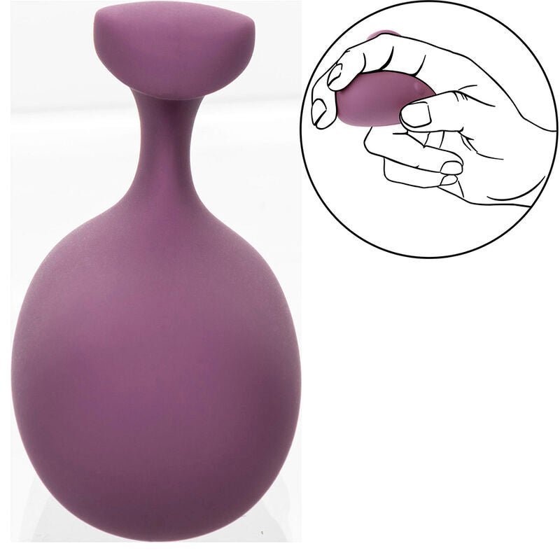 CALEXOTICS - MOD TOUCH STIMULATOR PURPLE