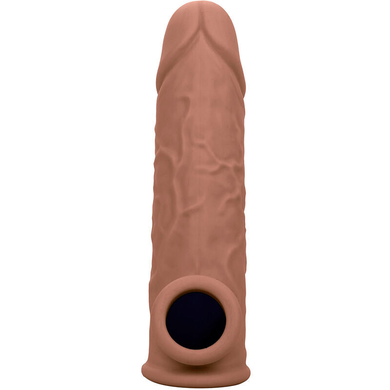 CALEXOTICS - PERFORMANCE MAXX LIFE-LIKE EXTENSION 7 BROWN SKIN