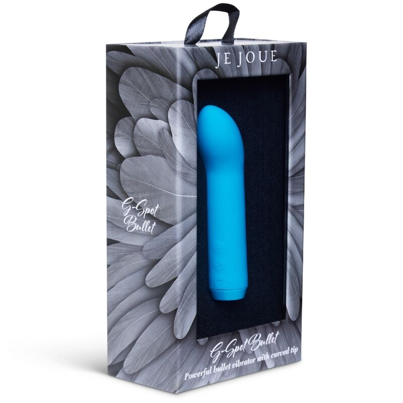 JE JOUE - G-SPOT BULLET VIBRATOR TEAL