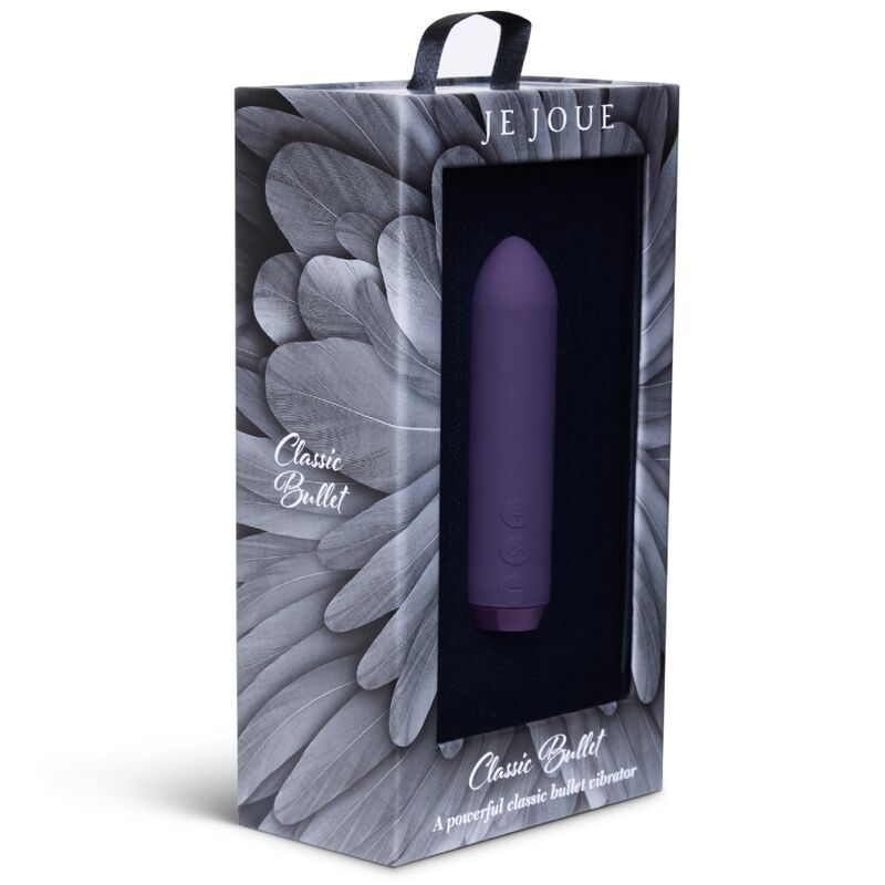 JE JOUE - VIBRADOR BALA CLSSICO