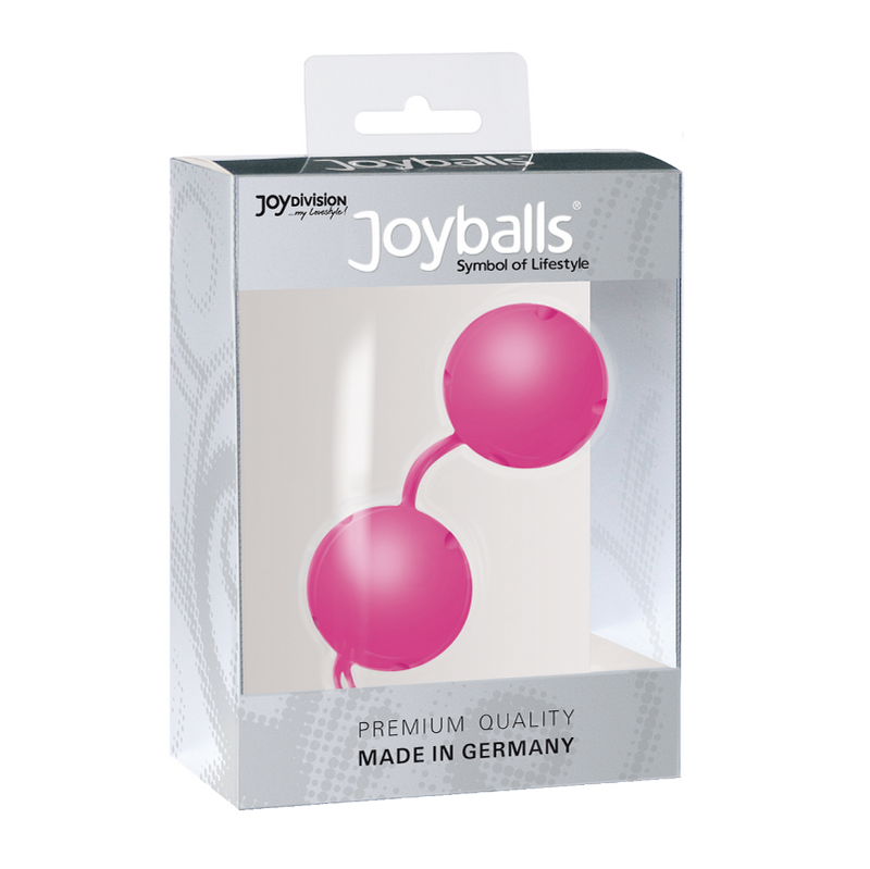 JOYBALLS JOYDIVION - ESTILO DE VIDA VERMELHO