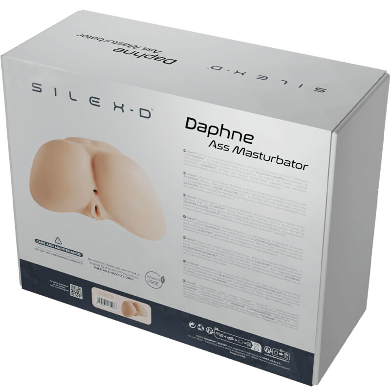 SILEXD - DAPHNE REALISTIC FEMALE ASS MASTURBATOR