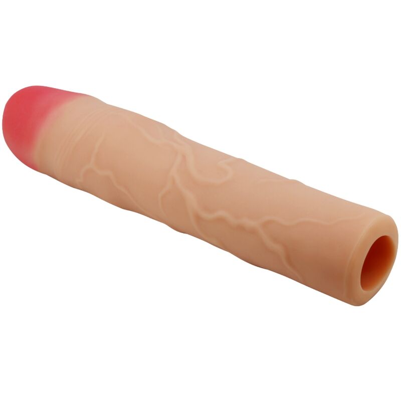 PRETTY LOVE - KYLIAN PENIS EXTENDER COVER FLESH