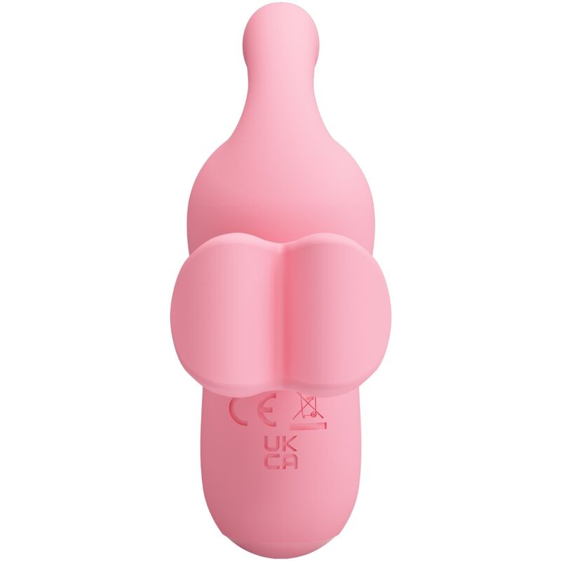 PRETTY LOVE - MINI FUN TOYS BY MAGIC FAIRY VIBRATOR & SUCKER