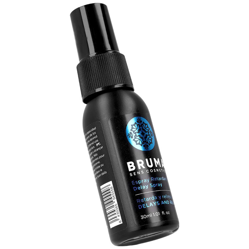 BRUMA - DELAY AND REFRESHES SPRAY 30 ML