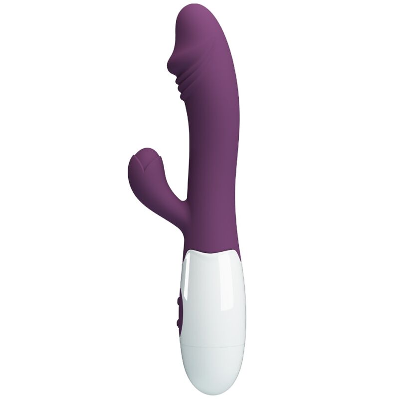 PRETTY LOVE - SNAPPY G-SPOT VIBRATOR PURPLE