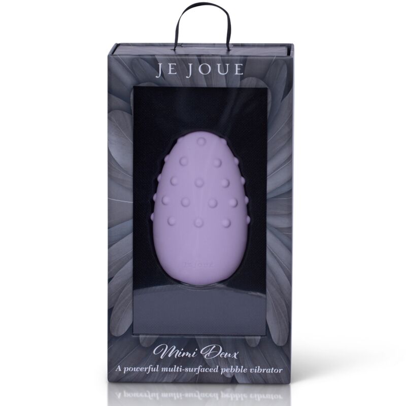 JE JOUE - MIMI DEUX LILAC MASSAGER