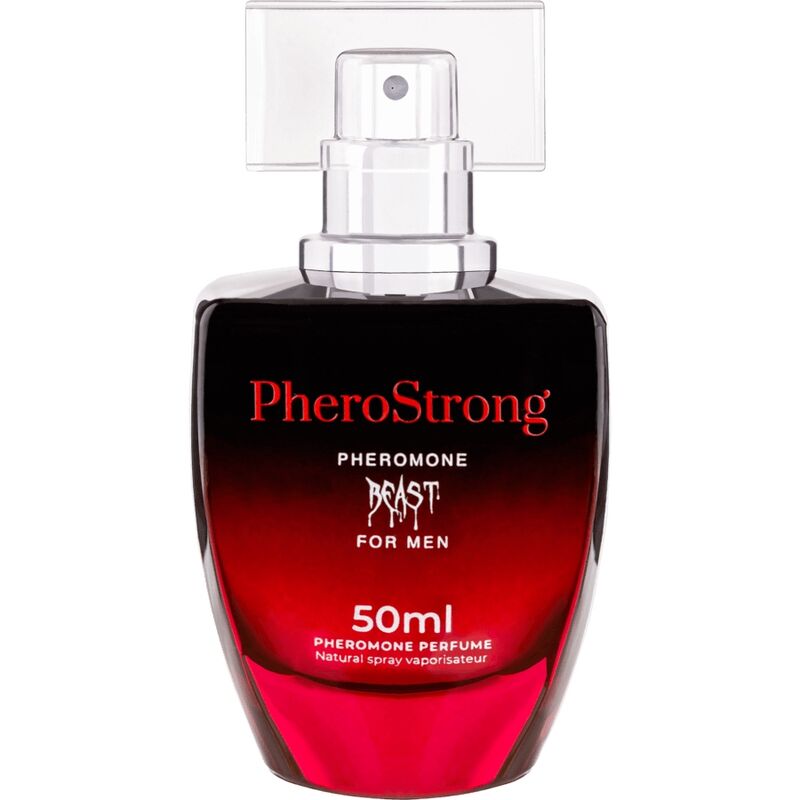 PHEROSTRONG - PREROMONE PERFUME BEAST FOR MEN 50 ML