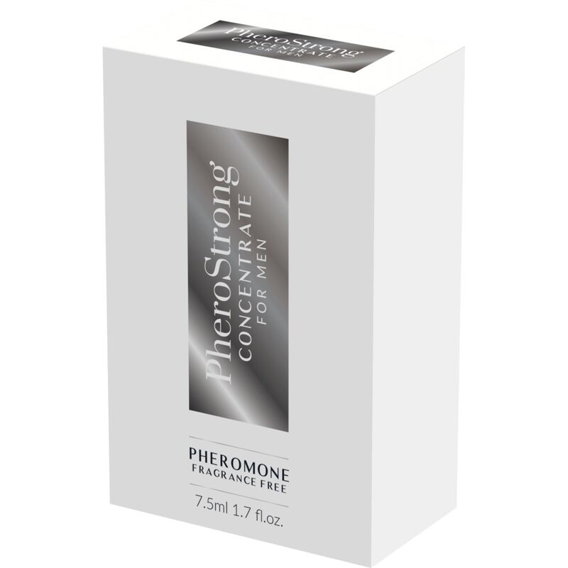 PHEROSTRONG - FRAGANCE CONCENTRATE FOR HIM 7,5 ML