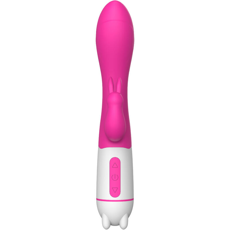 ARMONY - HAPPY VIBRATOR & STIMULATOR RABBIT ROSE