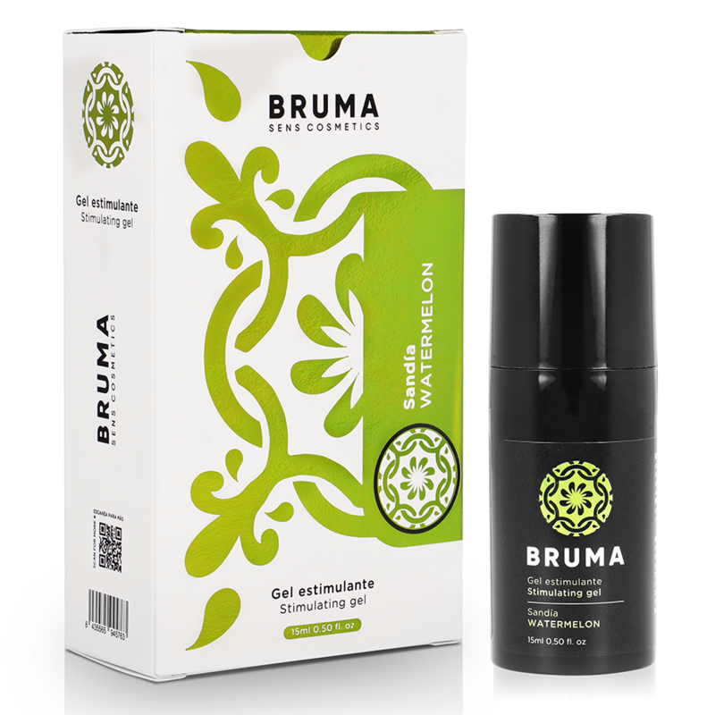 BRUMA - WATERMELON FLAVOR INTENSIFYING BALM 15 ML