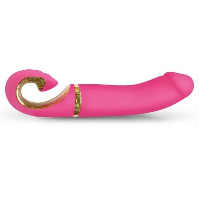 G-VIBE - GJAY VIBRATOR NEON PINK