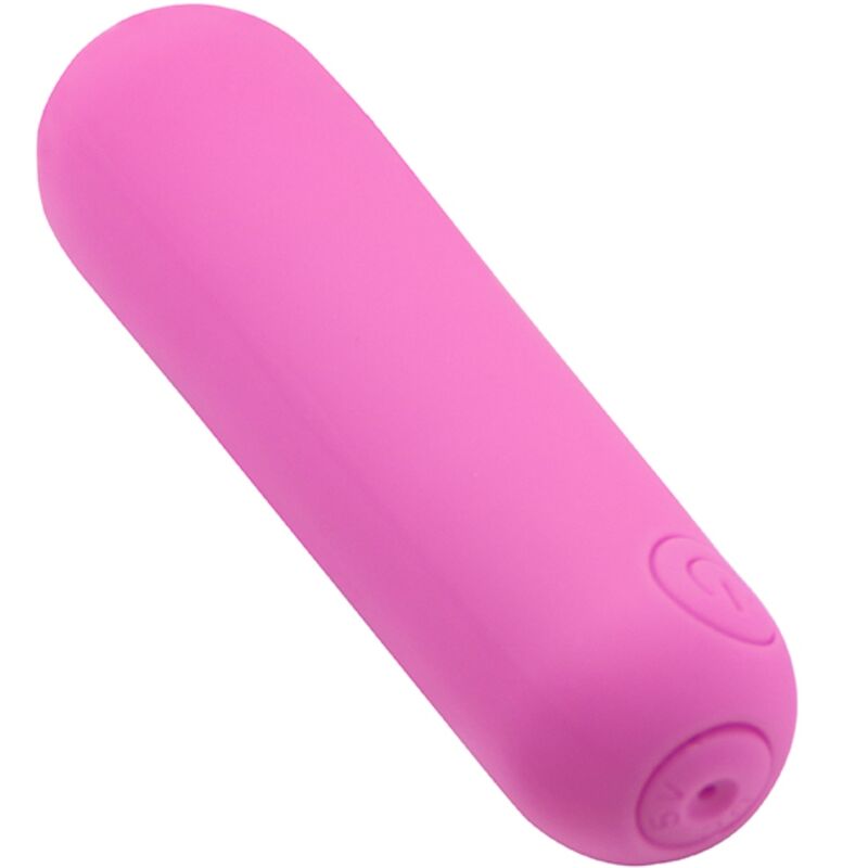 ARMONY - SPLASH HEHE VIBRATOR BULLET SILICONE 10 VIBRATIONS 65 X 15 CM PINK