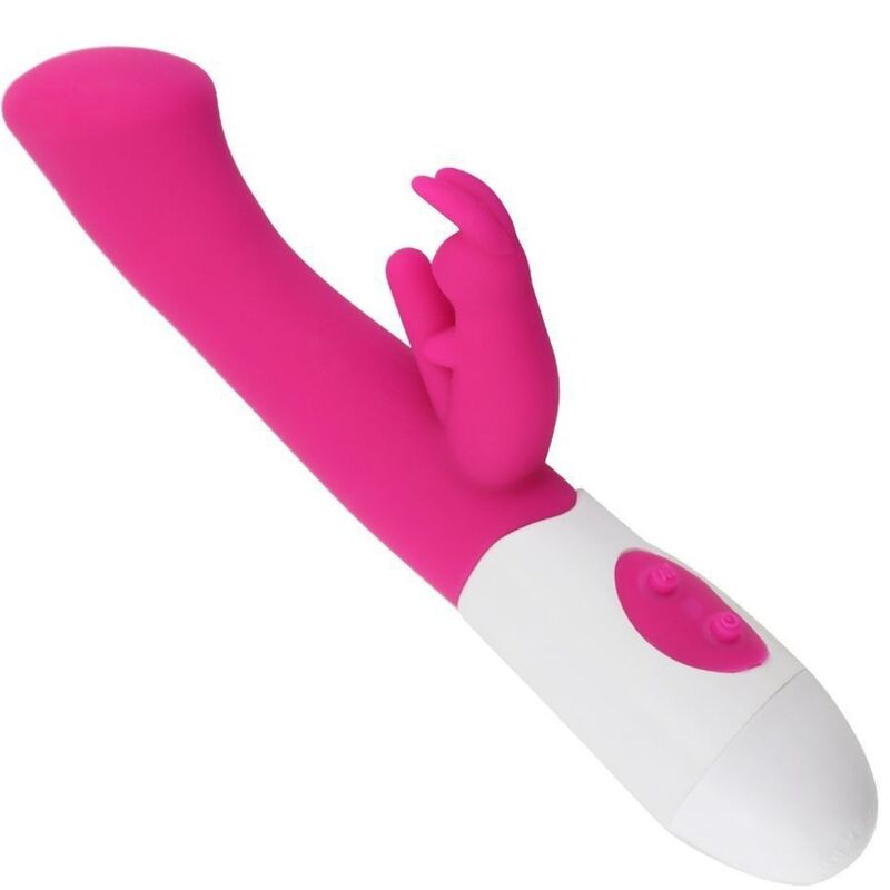 ARMONY - RABBIT VIBRATOR & STIMULATOR G SPOT 10 SPEEDS PINK