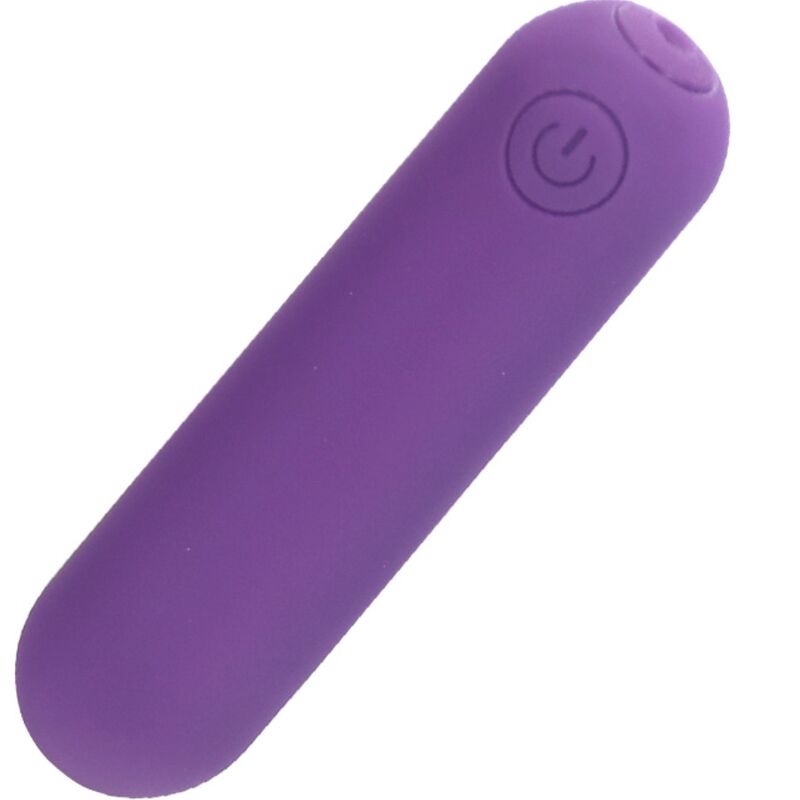 ARMONY - SPLASH HEHE VIBRATOR BULLET SILICONE 10 VIBRATIONS 65 X 15 CM PURPLE