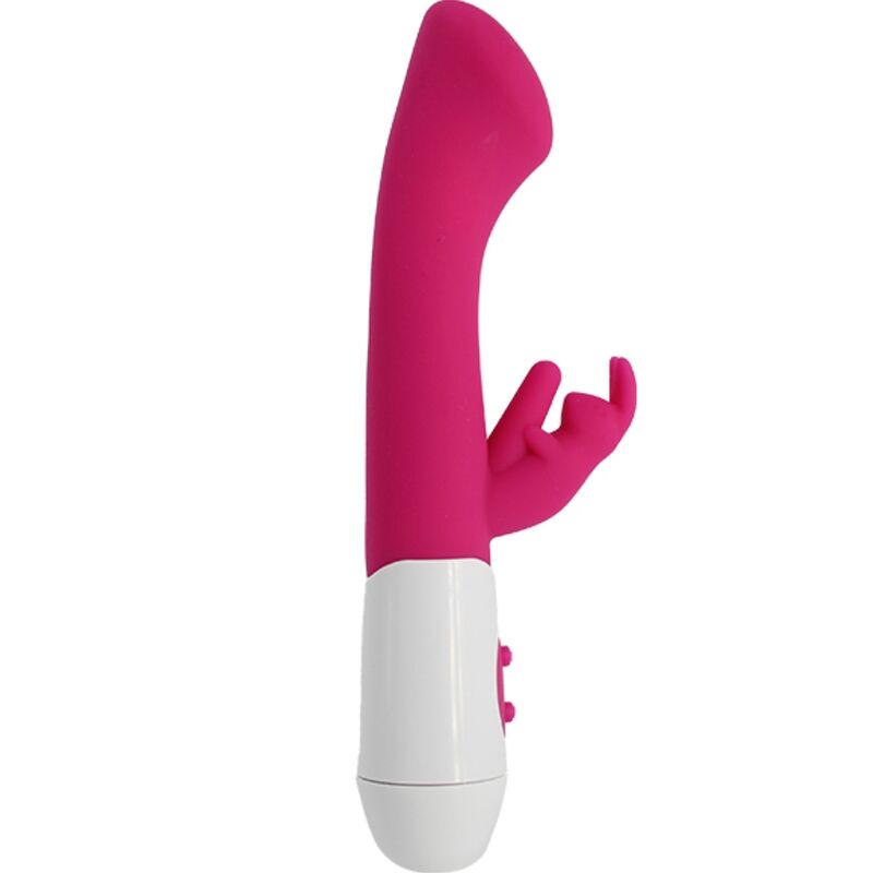 ARMONY - RABBIT VIBRATOR & STIMULATOR G SPOT 10 SPEEDS PINK