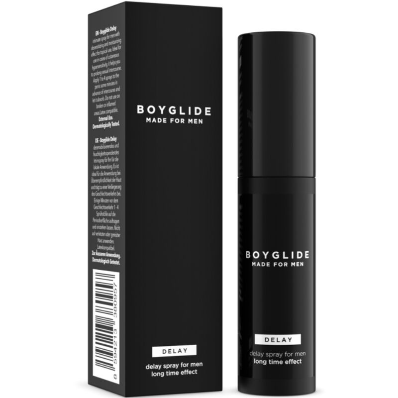 INTIMATELINE - BOYGLIDE DELAY SPRAY RETARDANT EFFECT 20 ML