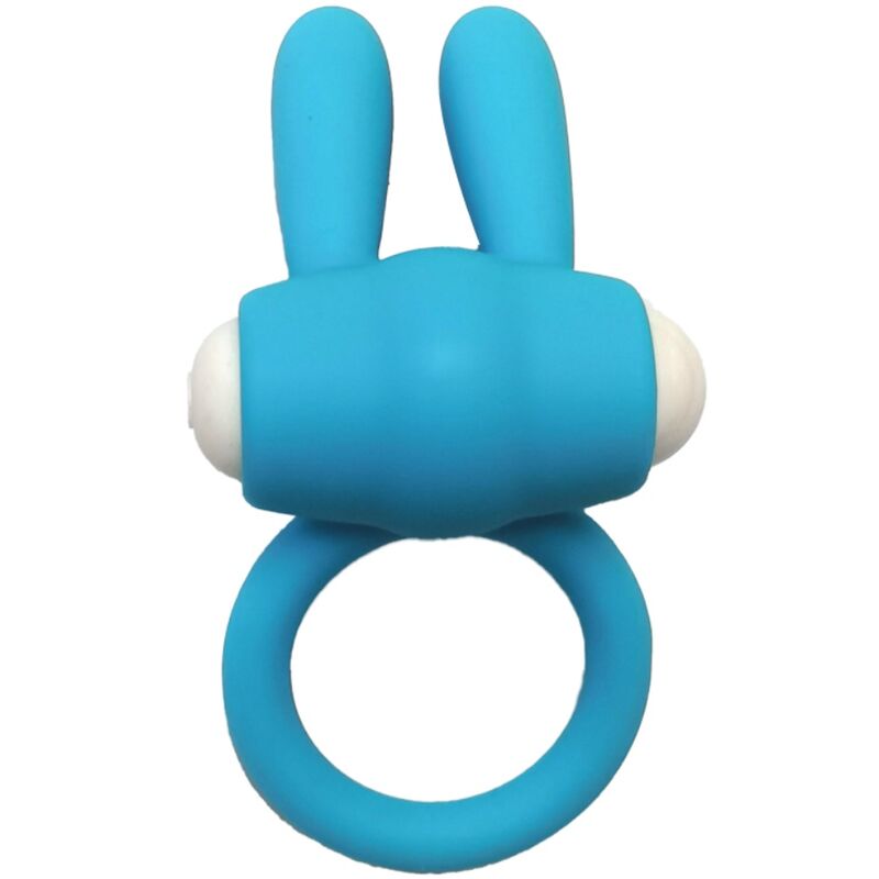 ARMONY - MR BUNNY VIBRATOR RING SILICONE BLACK