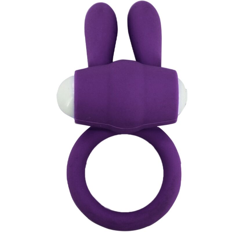 ARMONY - MR BUNNY VIBRATOR RING SILICONE PURPLE