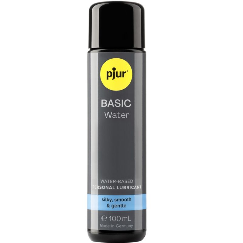 PJUR - BSICO  BASE DE GUA 100 ML