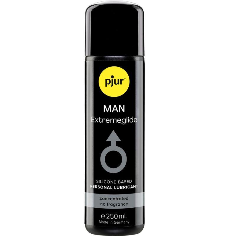 PJUR - MAN PREMIUM LUBRICANT 250 ML