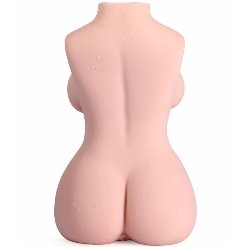 ARMONY - REALISTIC FEMALE TORSO MODEL 3