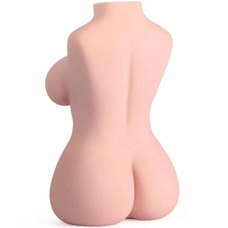 ARMONY - REALISTIC FEMALE TORSO MODEL 3