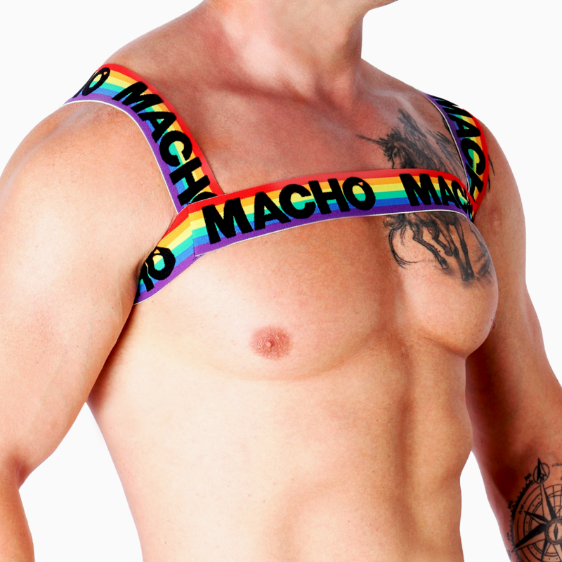 MACHO - DOUBLE HARNESS PRIDE LIMITED