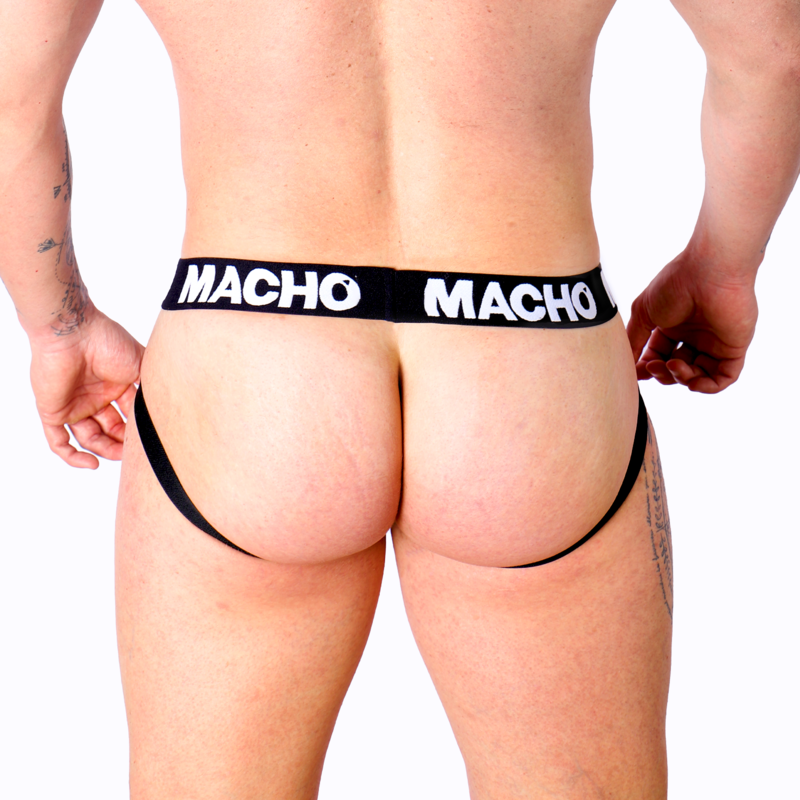 MACHO - MX28FA JOCK YELLOW S