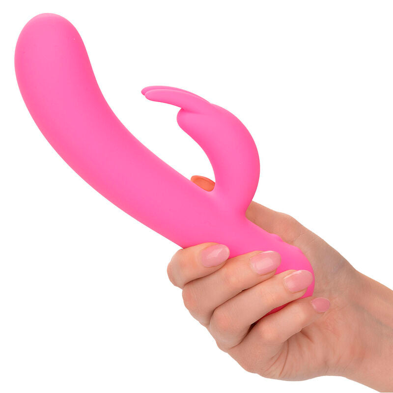 CALEXOTICS - FIRST TIME VIBRATOR RABBIT RECHARGEABLE PINK