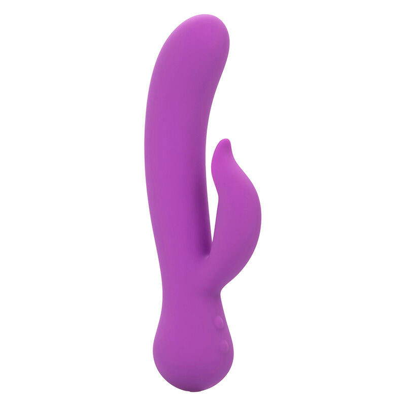 CALEXOTICS - FIRST TIME VIBRATOR PLEASER RECHARGEABLE PURPLE