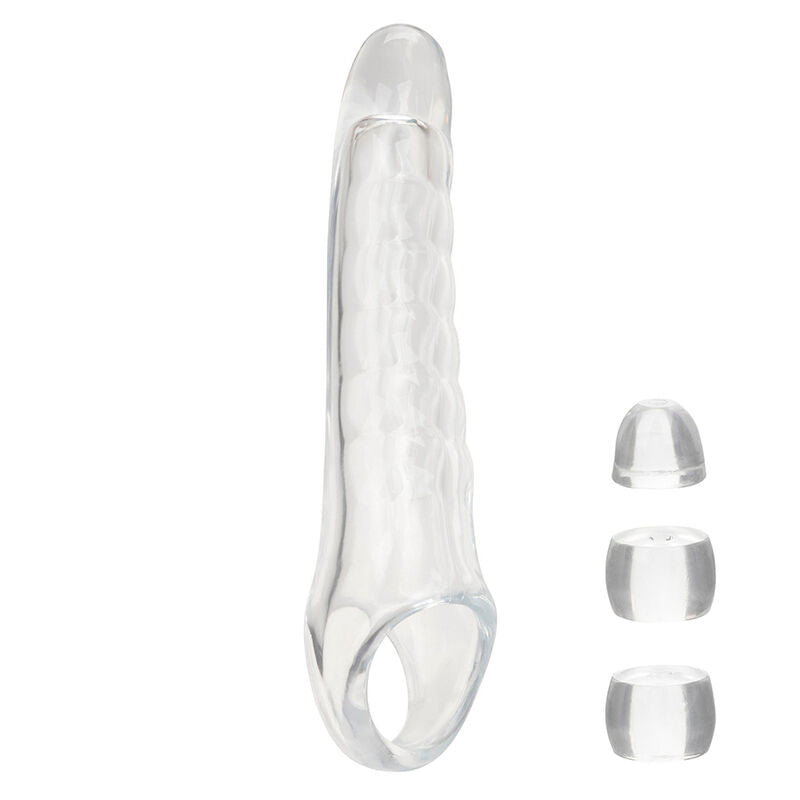 CALEXOTICS - MAXX PENIS EXTENDER ADJUSTABLE CLEAR