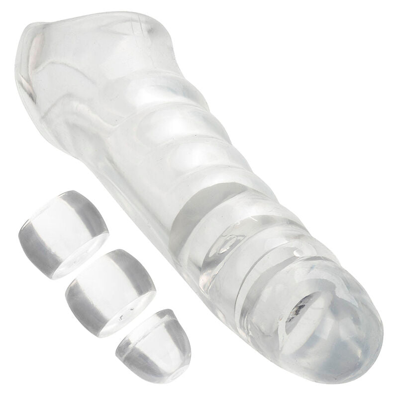 CALEXOTICS - MAXX PENIS EXTENDER ADJUSTABLE CLEAR