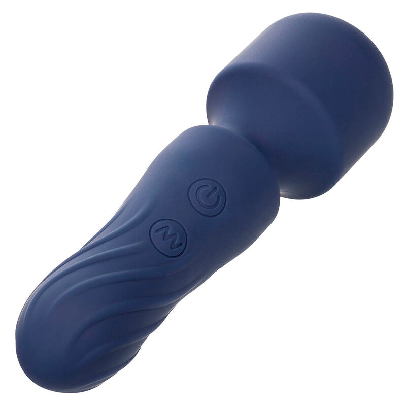 CALEXOTICS - CHARISMA CHARM MASSAGER 12 FUNCTIONS PURPLE