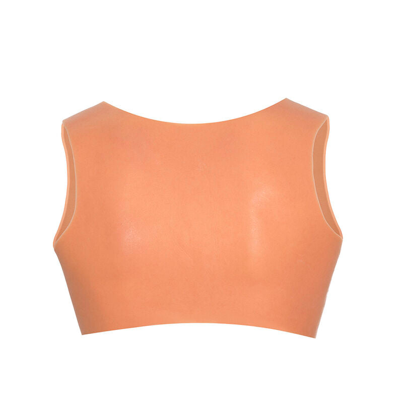 HIDDEN DESIRE - ALTER EGO WEARABLE BREAST TOP E-CUP FLESH