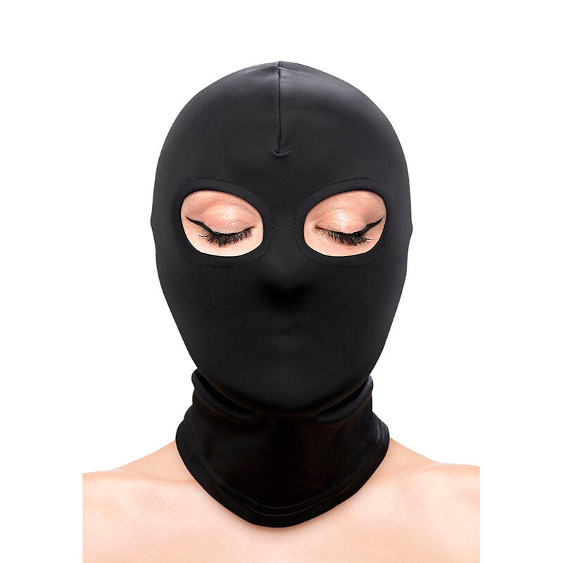 NS NOVELTIES - FETISH & FASHION EYES HOOD NYLON BLACK