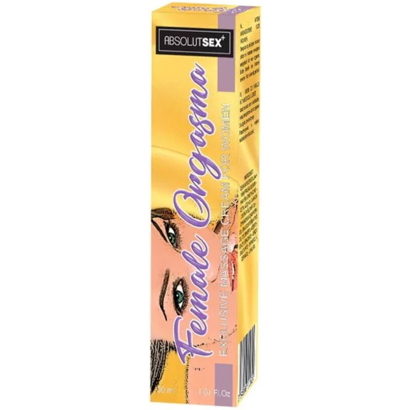 RUF - FEMALE ORGASMA STIMULATING CREAM FOR HER 30 ML