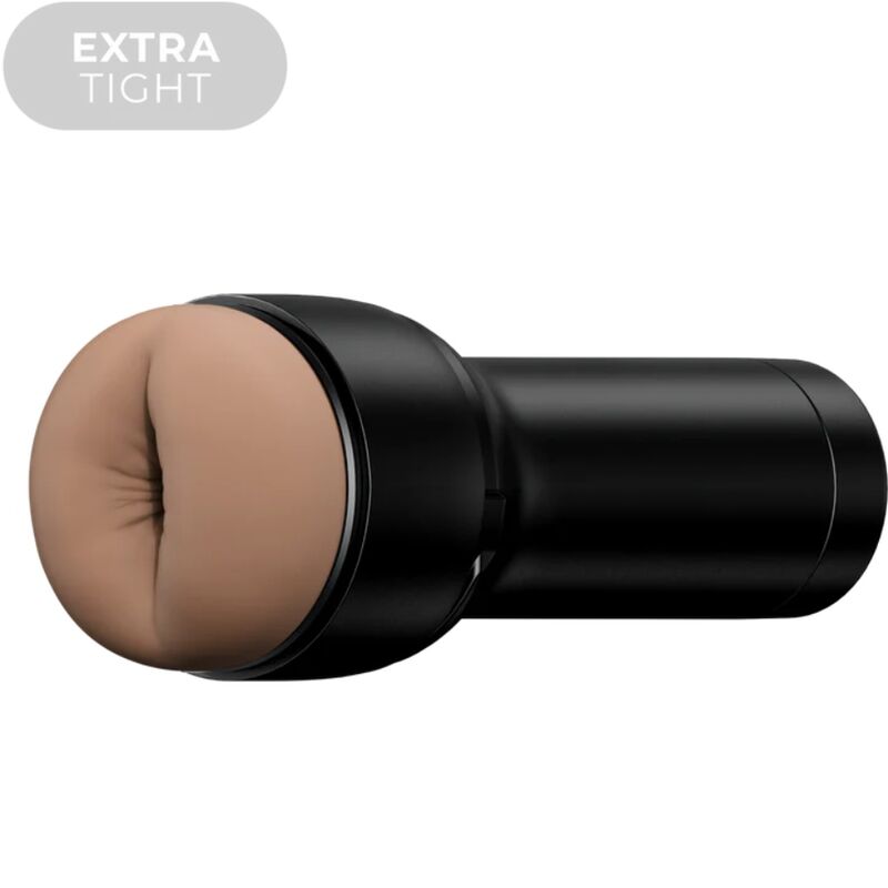 KIIROO - FEEL STROKER EXTRA TIGHT BUTT MID BROWN