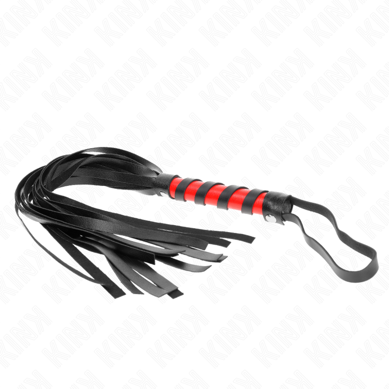 KINK - SHORT HANDLE WHIP 45 CM