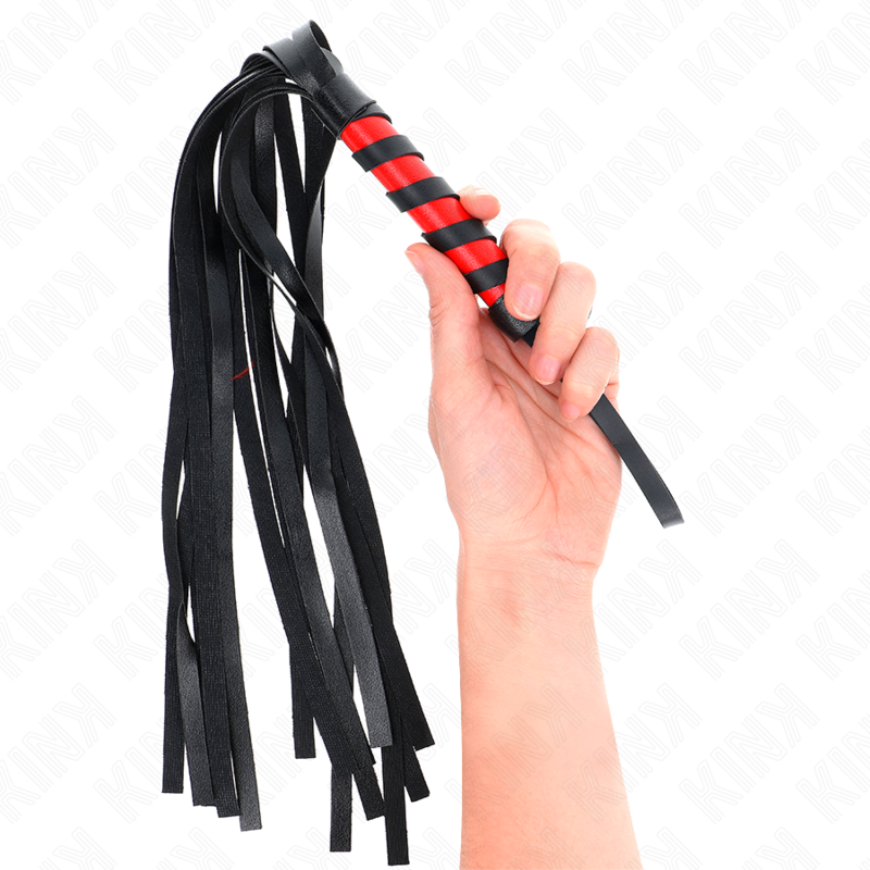 KINK - SHORT HANDLE WHIP 45 CM