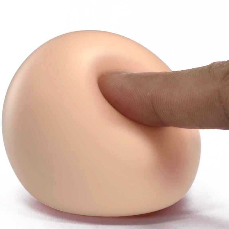 PRETTY LOVE - MALE MASTURBATOR EGG FLESH MODEL 2