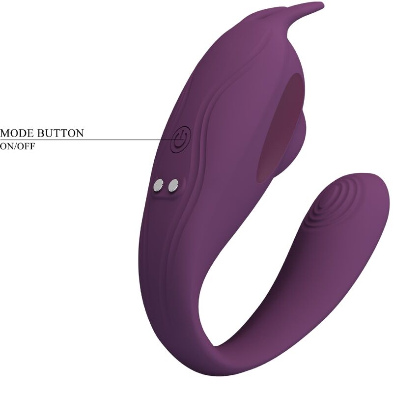 PRETTY LOVE - SHEY STIMULATOR & VIBRATOR FREE APP LONG DISTANCE PURPLE