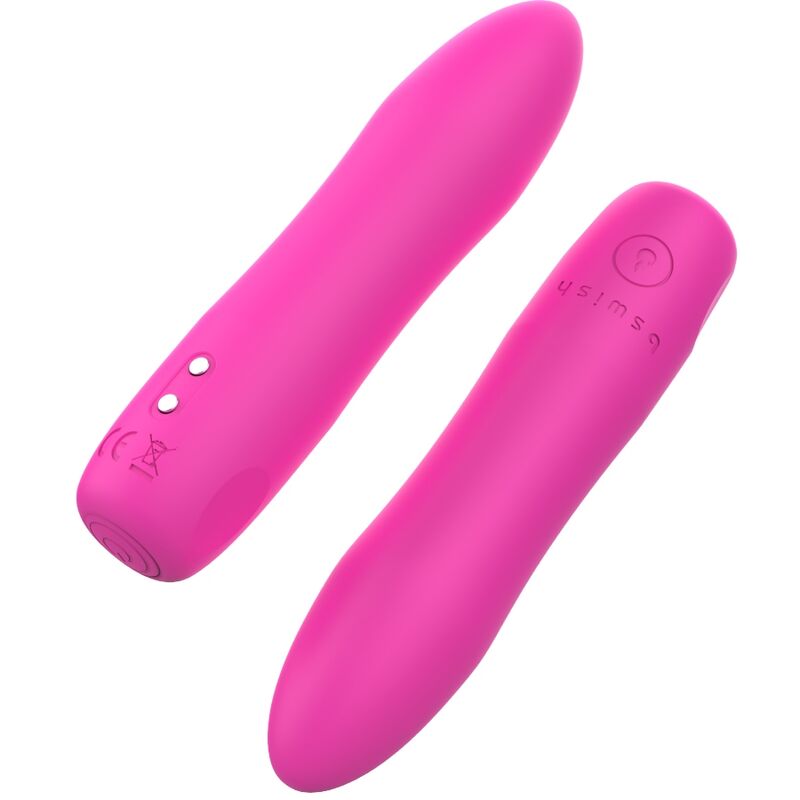 B SWISH - BCUTE INFINITE HEAT CLASSIC HEATABLE VIBRATOR PINK