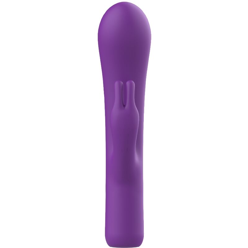 B SWISH - BWILD BUNNY INFINITE DELUXE VIBRATOR RABBIT 10 VIBRATIONS PURPLE