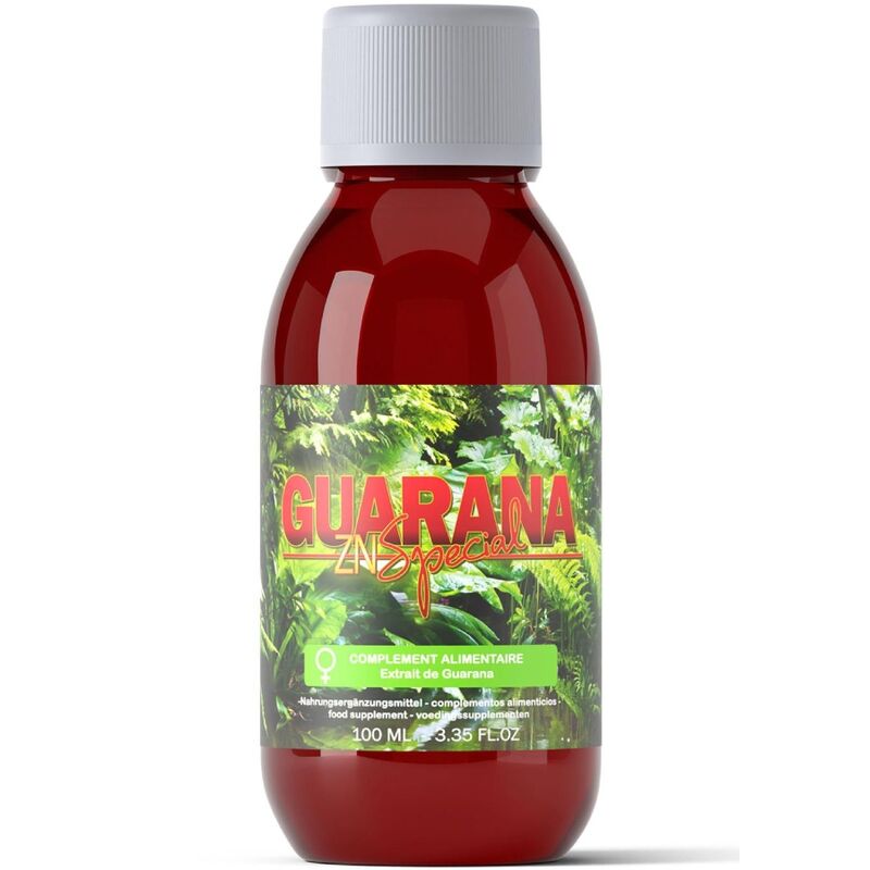 RUF - GUARAN ESTIMULANTE AFRODISÍACO EXÓTICO 100ML